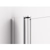 Sanswiss SWING-LINE F  SLF1+SLT1 sprchový kout čtvercový 70 - 120 cm
