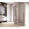 Ronal SOLINO SOL13+V.SOL jednokřídlé sprchové dveře 120 cm