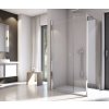 Ronal SOLINO SOL31+SOLT3 sprchový kout obdélníkový 140x80 cm