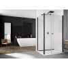 Ronal SOLINO SOL31+SOLT3 sprchový kout obdélníkový 140x80 cm