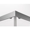 Sanswiss TOP-LINE TED2 sprchový kout čtvercový 70 - 120 cm