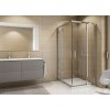 Sanswiss TOP-LINE TED2 sprchový kout čtvercový 70 - 120 cm