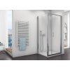 Sanswiss TOP-LINE TOP31+TOPF sprchový kout čtvercový 80 - 140 cm