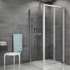 Sanswiss TOP-LINE TOPK+TOPF sprchový kout čtvercový 70 - 100 cm