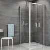 Sanswiss TOP-LINE TOPP2+TOPF sprchový kout čtvercový 70 - 100 cm