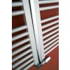 PMH Helios-Alu 600 x 1680 mm HE3SS koupelnový radiátor nerez