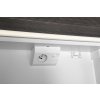 Sapho BATU galerka 60x71x15cm, 2x LED osvětlení, bílá lesk 1141120
