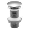 Isvea Umyvadlová výpust 5/4“ pro přepad, click-clack, tl.20-70mm, chrom 38TP0170I