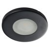 Kanlux MARIN podhledové svítidlo, 10W, 12V, IP44, černá mat 32501