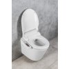 Sapho PACO závěsné WC s elektronickým bidetem BLOOMING EKO PLUS NB-1160D-2