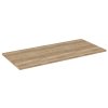 Sapho Deska DTDL 680x18x440mm, dub alabama DT068-2222