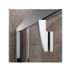 Ravak Pivot PSKK3 Sprchový kout čtvrtkruhový 100x100 cm