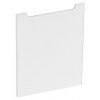 Ravak Dvířka bílá š. 37,5cm, č.421,   pravé provedení  SD 400       CLASSIC   X000000421  pravé provedení
