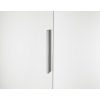 Ronal AMALIA D35S2+V2.D35 jednodílné sprchové dveře 140 cm D35S2 140 50 07 + V2.D35.50