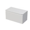 Intedoor OPERA skříňka pod umyvadlo na desku 90 cm OP2 90 1Z/Z