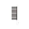 Thermal Trend HTO EX2 596 x 1454 elektrický topný žebřík, 700W HTO EX2 596:1454 700W antracit P