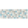 Polis Levante Mosaico Grigio 20x60 0037231/186