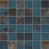 La Fenice Oxydum Steel Mosaic 30x30 26619