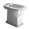 GSI CLASSIC bidet, 37x54cm, 3 otvory, bílá ExtraGlaze 8762311