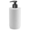 Gedy SHARON dávkovač mýdla na postavení, bílá SH8002