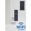 hydronix topna tyc home plus wifi horizontalni instalace bila