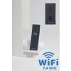 hydronix topna tyc home plus wifi horizontalni instalace bila s vypinacem
