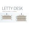 318497 9 letty desk