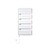 Thermal Trend DHR EX2 600 x 1510 elektrický topný žebřík,700W DHR EX2 600 1510 700W P