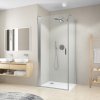 Roth CARIBA LINE CI PIG+CI FXG Sprchový kout čtvercový 100x100 cm