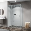 Roth CARIBA LINE CI EPF+CI FXG Sprchový kout obdélníkový 120x90 cm