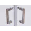 Roth LEGA LINE LLS2 Sprchový kout čtvercový 80x80 cm