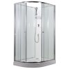 ARTTEC SIRIUS 120x90 cm - Sprchový box model 1 čiré sklo pravá vanička
