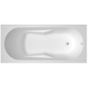 Riho Lazy obdélníková vana 180x80 cm - B081001005