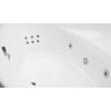 ARTTEC GAIA 2 SURF 140x140 cm hydromasážní akrylátová vana