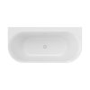 Ravak Ypsilon Wall volně stojící vana 178x86 cm