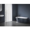 Ravak Freedom Wall II Tec volně stojící vana 170x87 cm