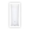Roth KUBIC NEO obdélníková vana 170x75 cm - 9330000