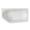 Roth ACTIVA NEO asymetrická vana 170x90 cm, pravá - 9890000