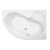 Roth Tullip asymetrická vana 150x100 cm, pravá - 5158000