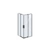 Ravak Roll RORV2 sprchový kout čtvercový 80x80 cm