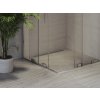 Ravak Roll RORV2 sprchový kout čtvercový 90x90 cm