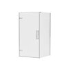 Ravak Cool COSD1+COPS sprchový kout obdélnikový 80x100 cm