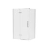Ravak Cool COSD2+COPS sprchový kout čtvercový 100x100 cm