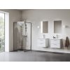 Ravak Blix II NBLRV2 sprchový kout čtvercový 80x80 cm