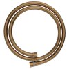 Sapho SOFTFLEX plastová sprchová hadice, 150cm, měď mat 1208-21