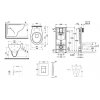 848 1 grohe rapid sl pro wc 38528set kd komplet