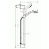 Hansgrohe Crometta 85 Multi / Unica' 27767000 sprchový set