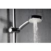 Sapho Ruční masážní sprcha, 5 režimů sprchování, průměr 120mm, ABS/chrom 1204-04
