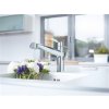 Grohe Eurodisc Cosmopolitan 32257002 baterie dřezová stojánková 32257002