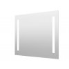 Intedoor LI4 ZS 90/70 TF zrcadlo s LED osvětlením 90x70